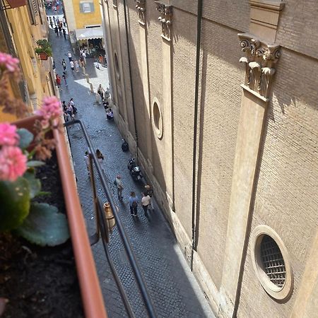 Apartamento Pantheon Eleven Roma Exterior foto