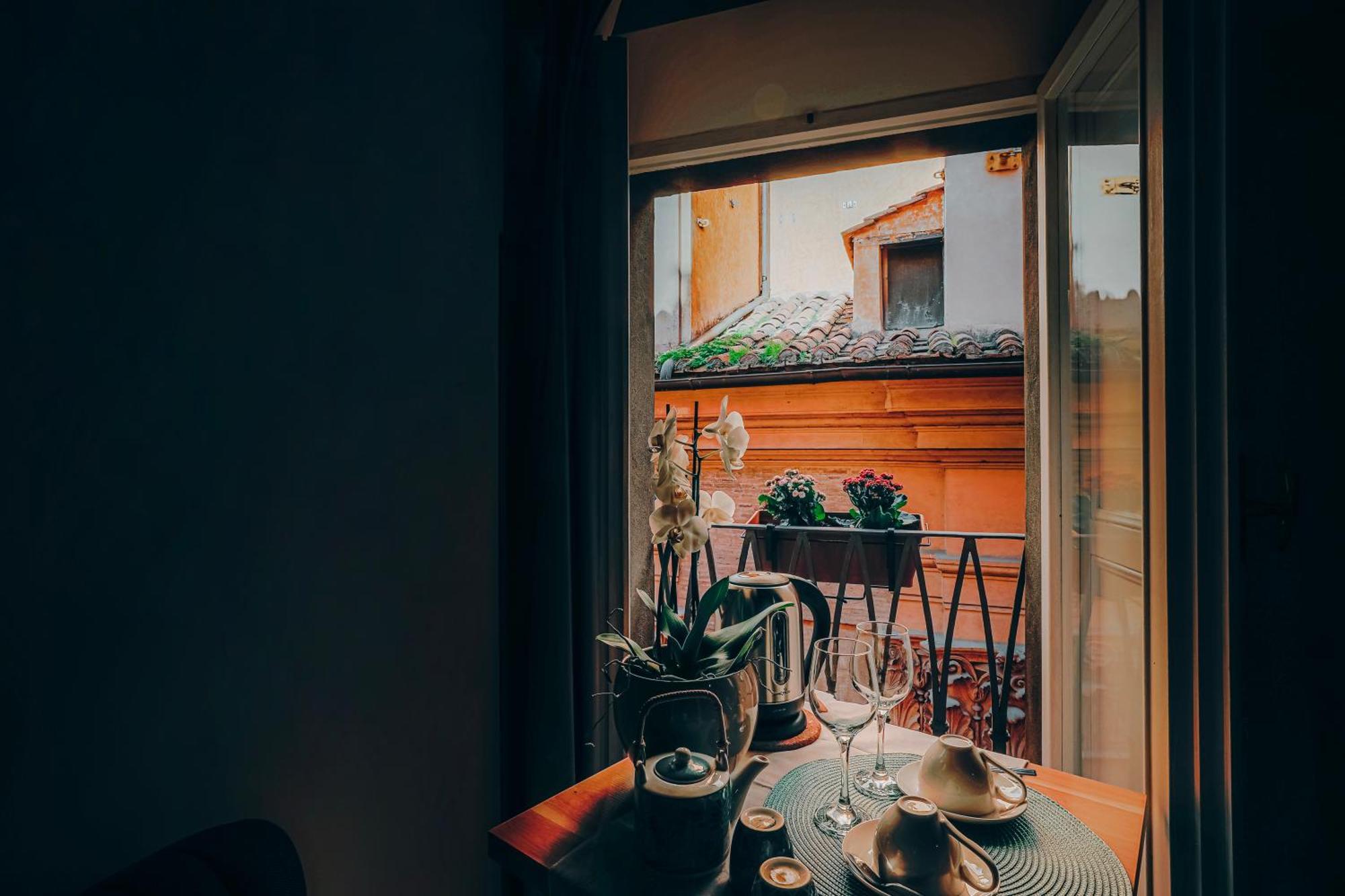 Apartamento Pantheon Eleven Roma Exterior foto