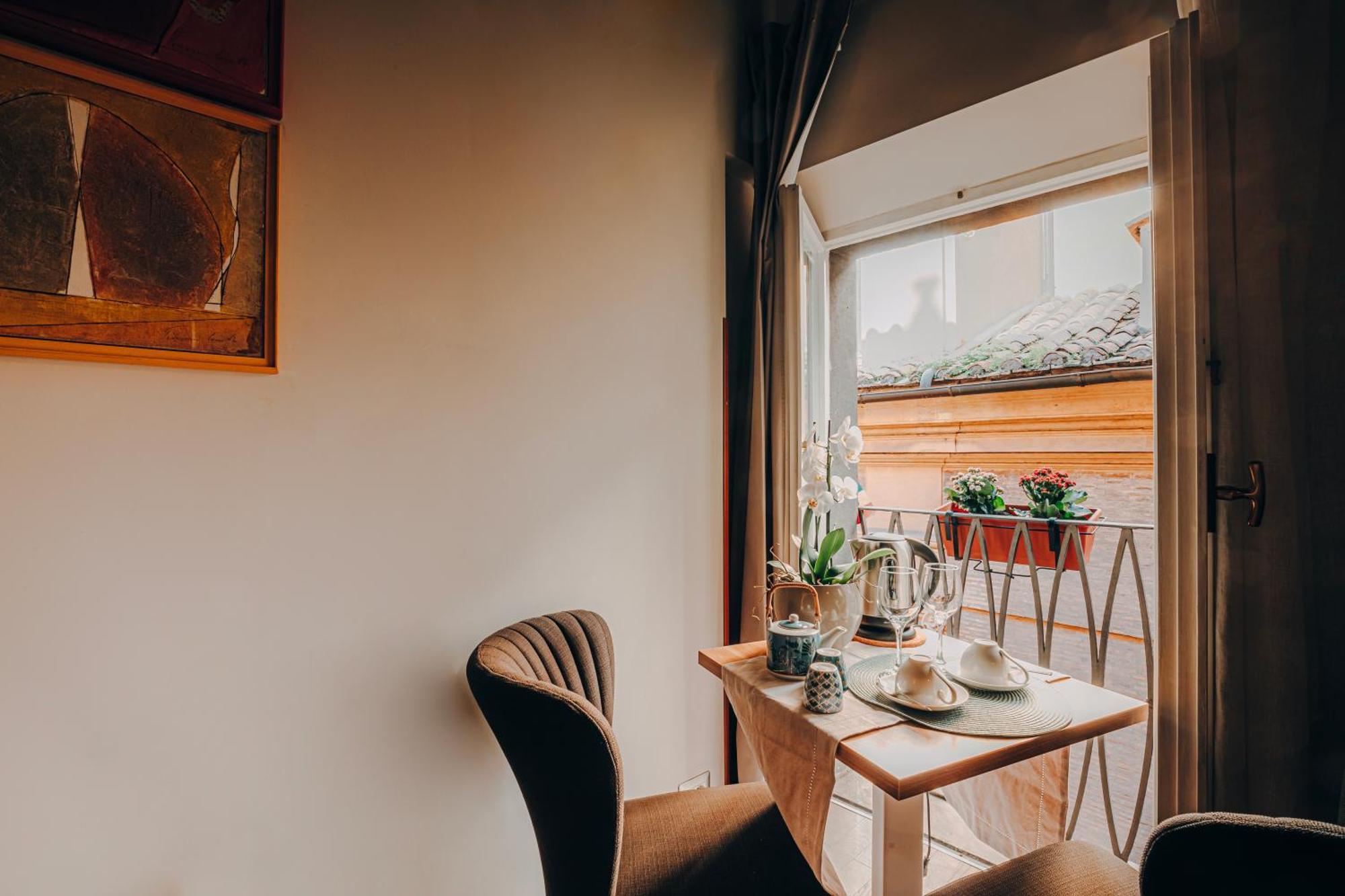 Apartamento Pantheon Eleven Roma Exterior foto