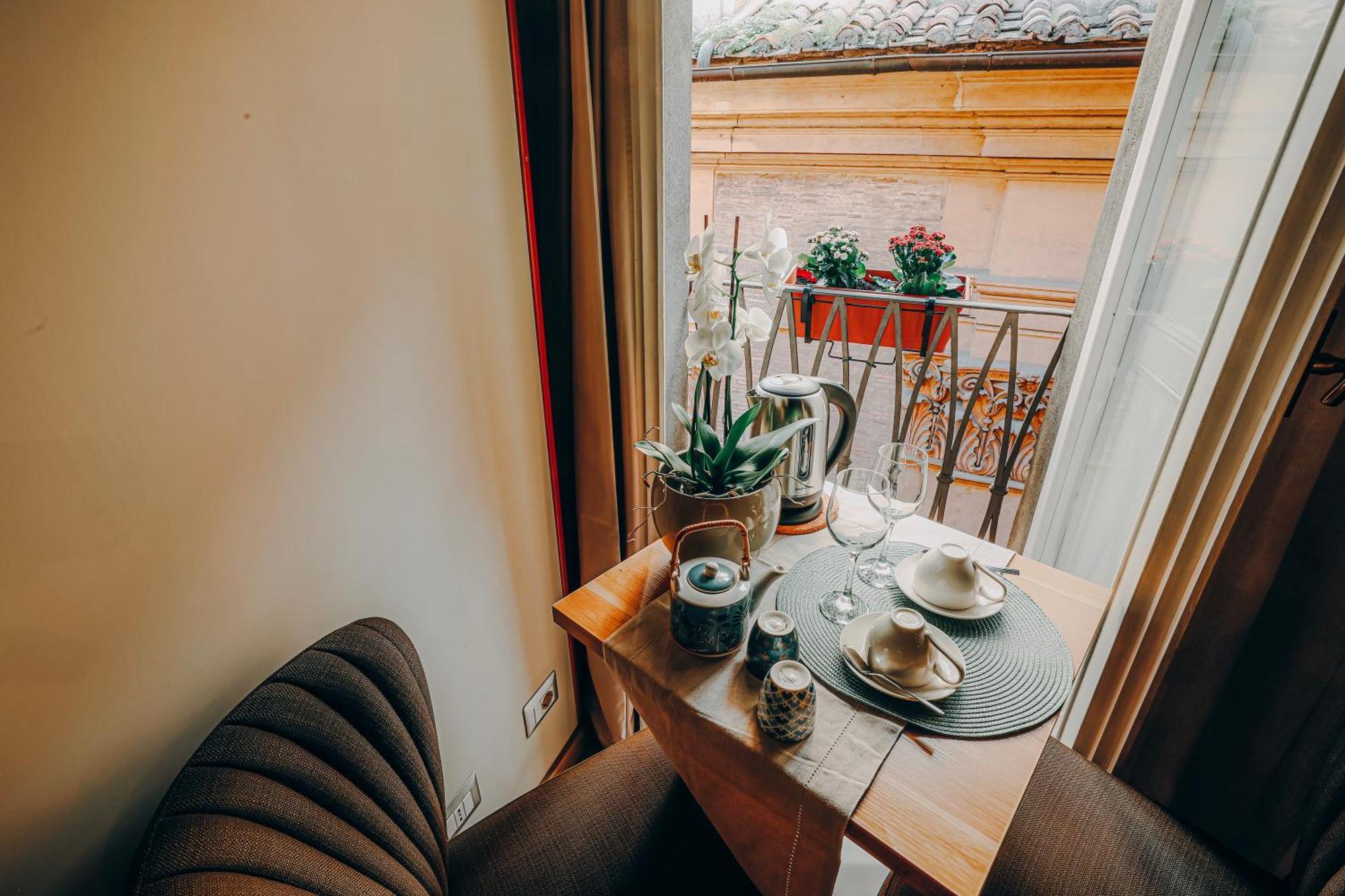 Apartamento Pantheon Eleven Roma Exterior foto