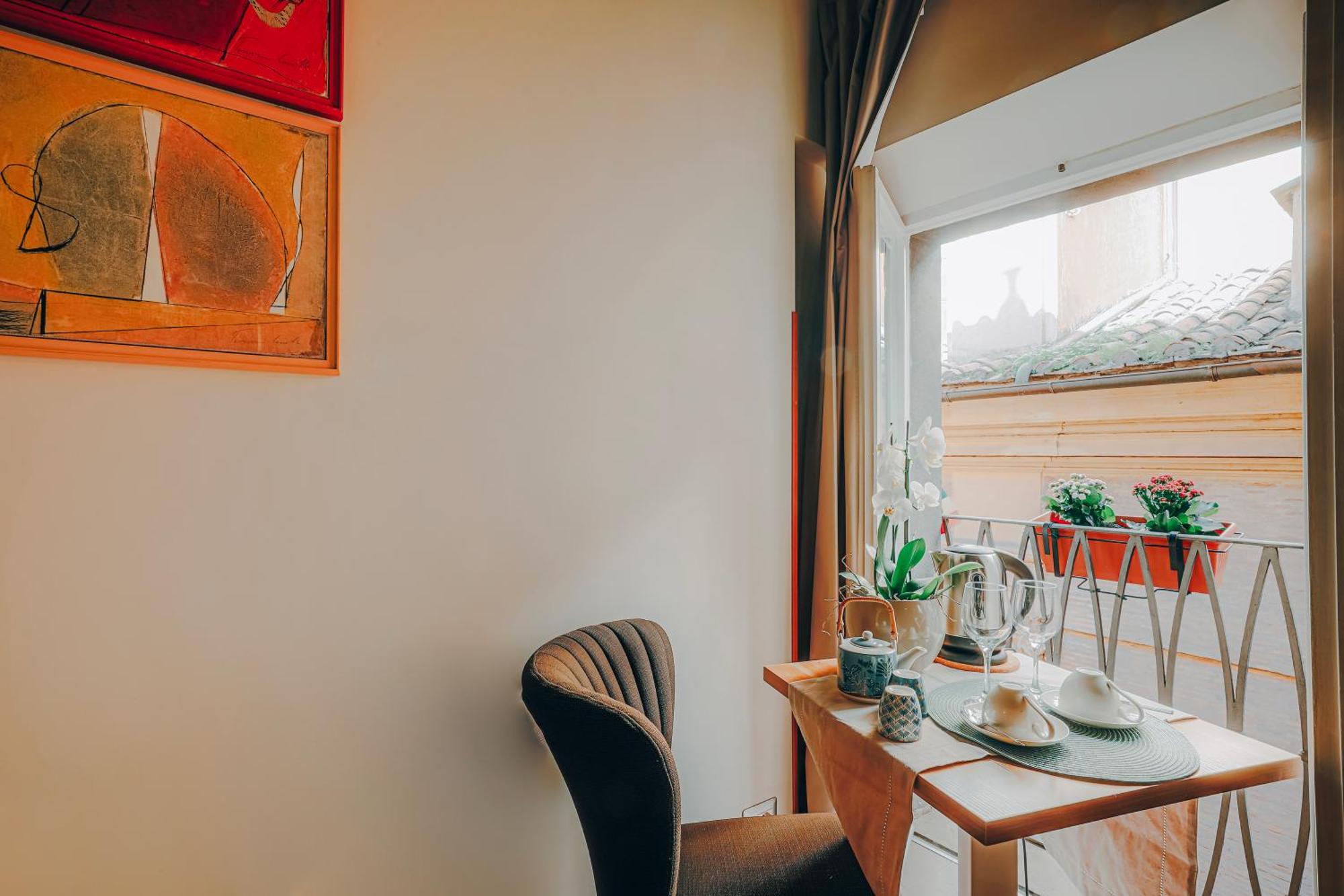 Apartamento Pantheon Eleven Roma Exterior foto