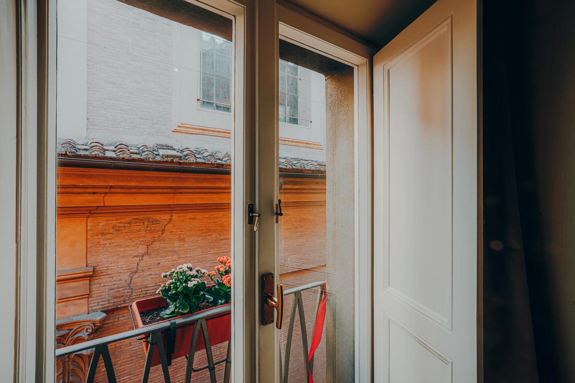 Apartamento Pantheon Eleven Roma Exterior foto