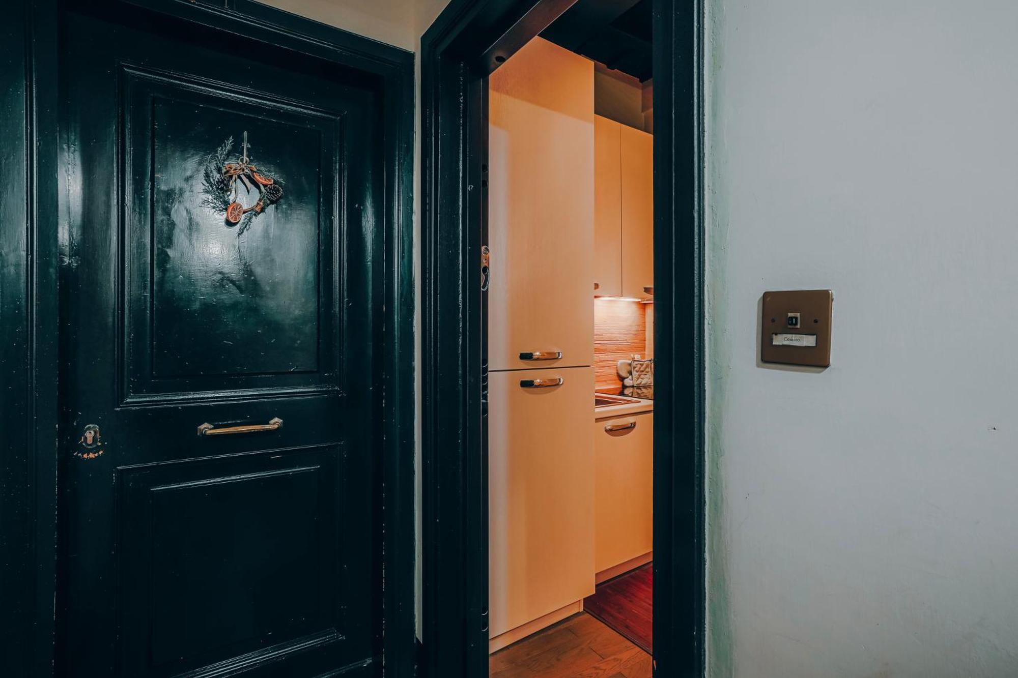 Apartamento Pantheon Eleven Roma Exterior foto