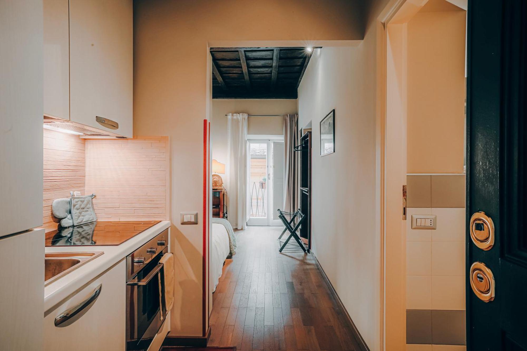 Apartamento Pantheon Eleven Roma Exterior foto