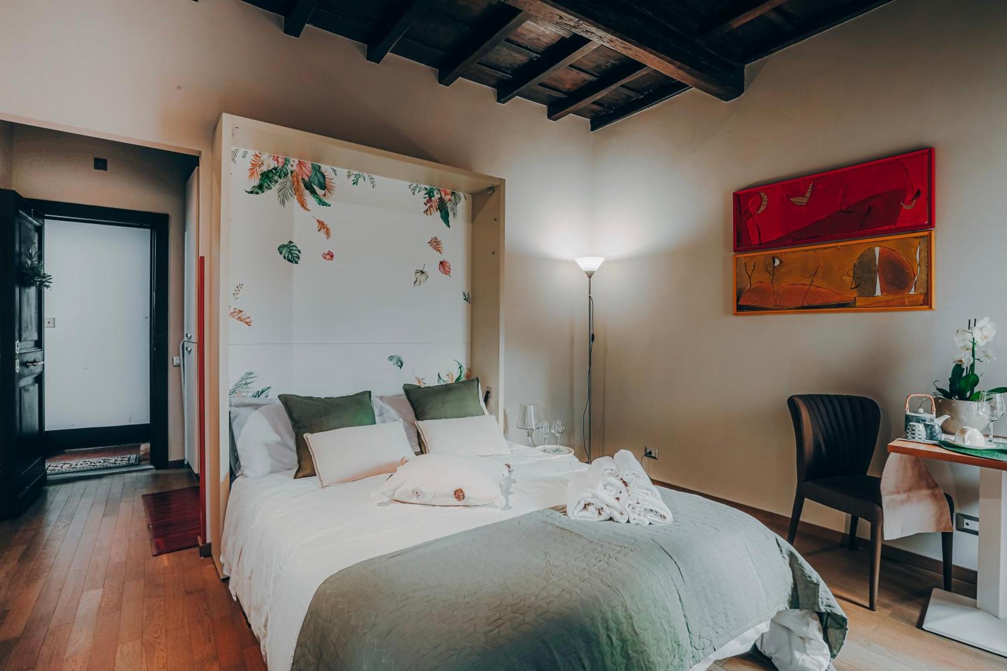 Apartamento Pantheon Eleven Roma Exterior foto