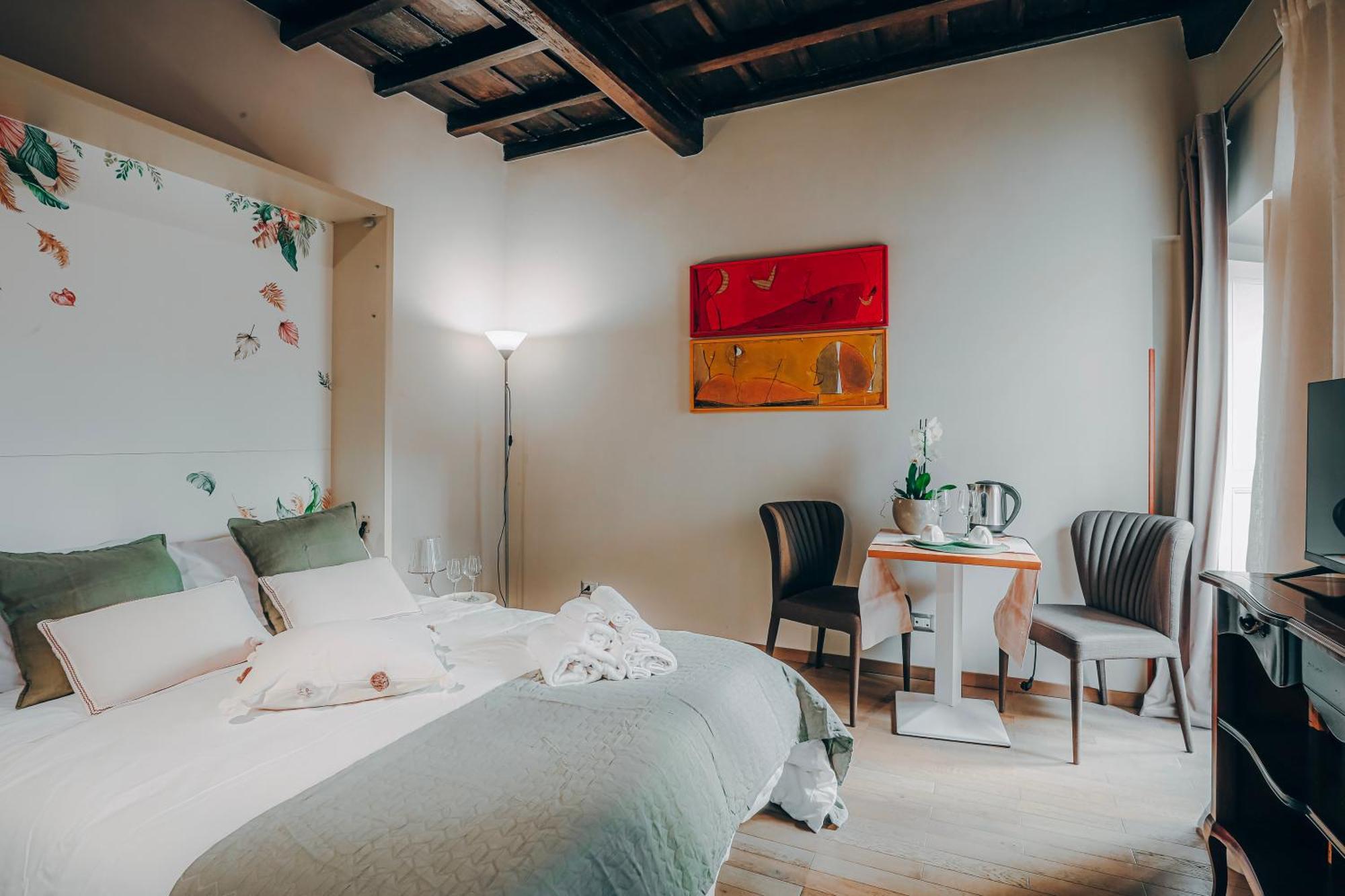 Apartamento Pantheon Eleven Roma Exterior foto