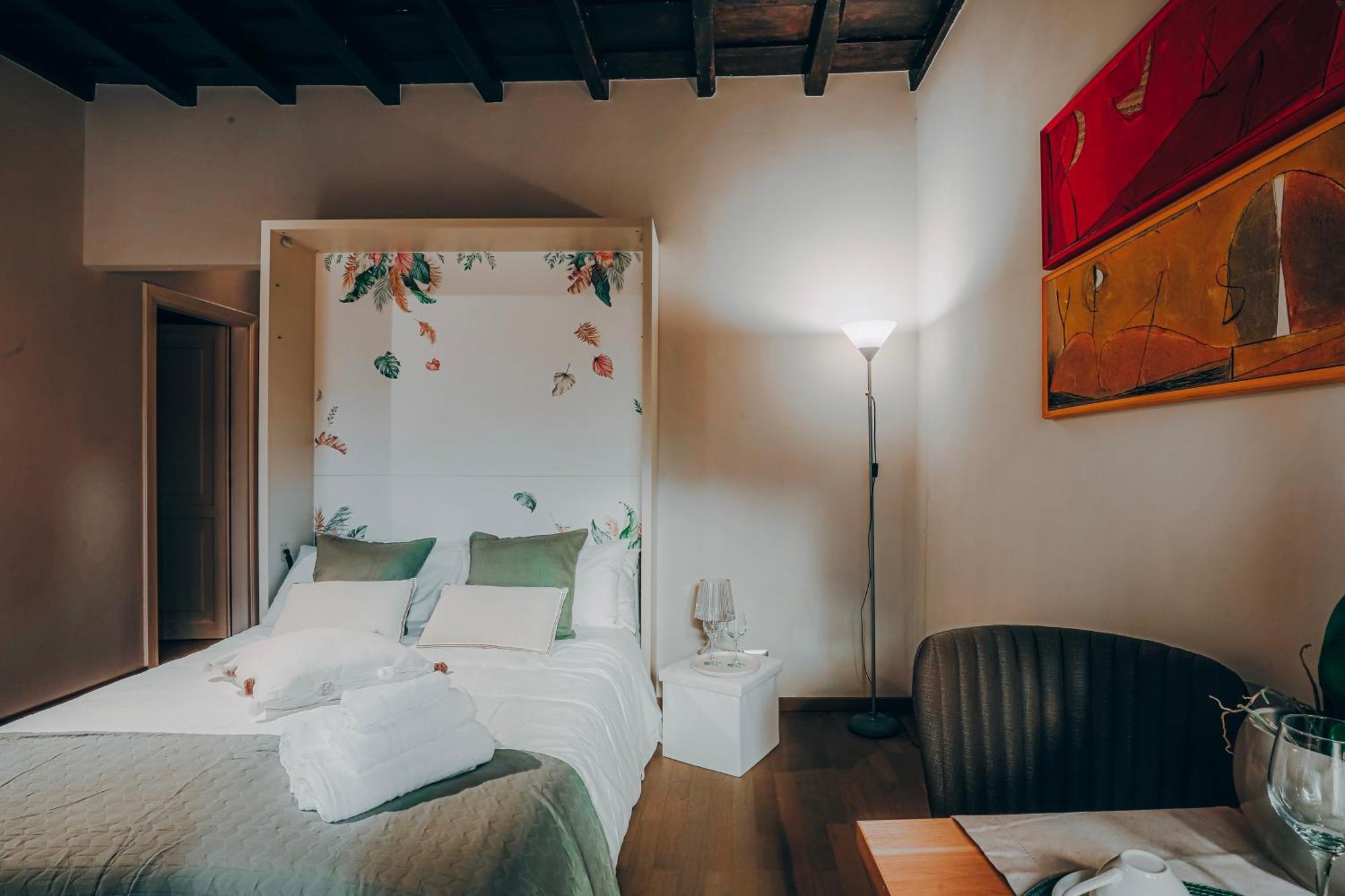 Apartamento Pantheon Eleven Roma Exterior foto