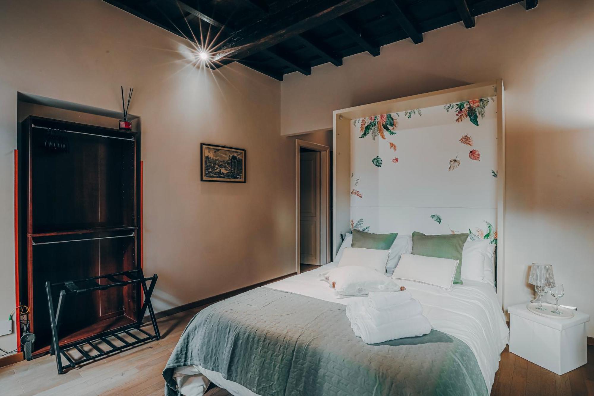 Apartamento Pantheon Eleven Roma Exterior foto