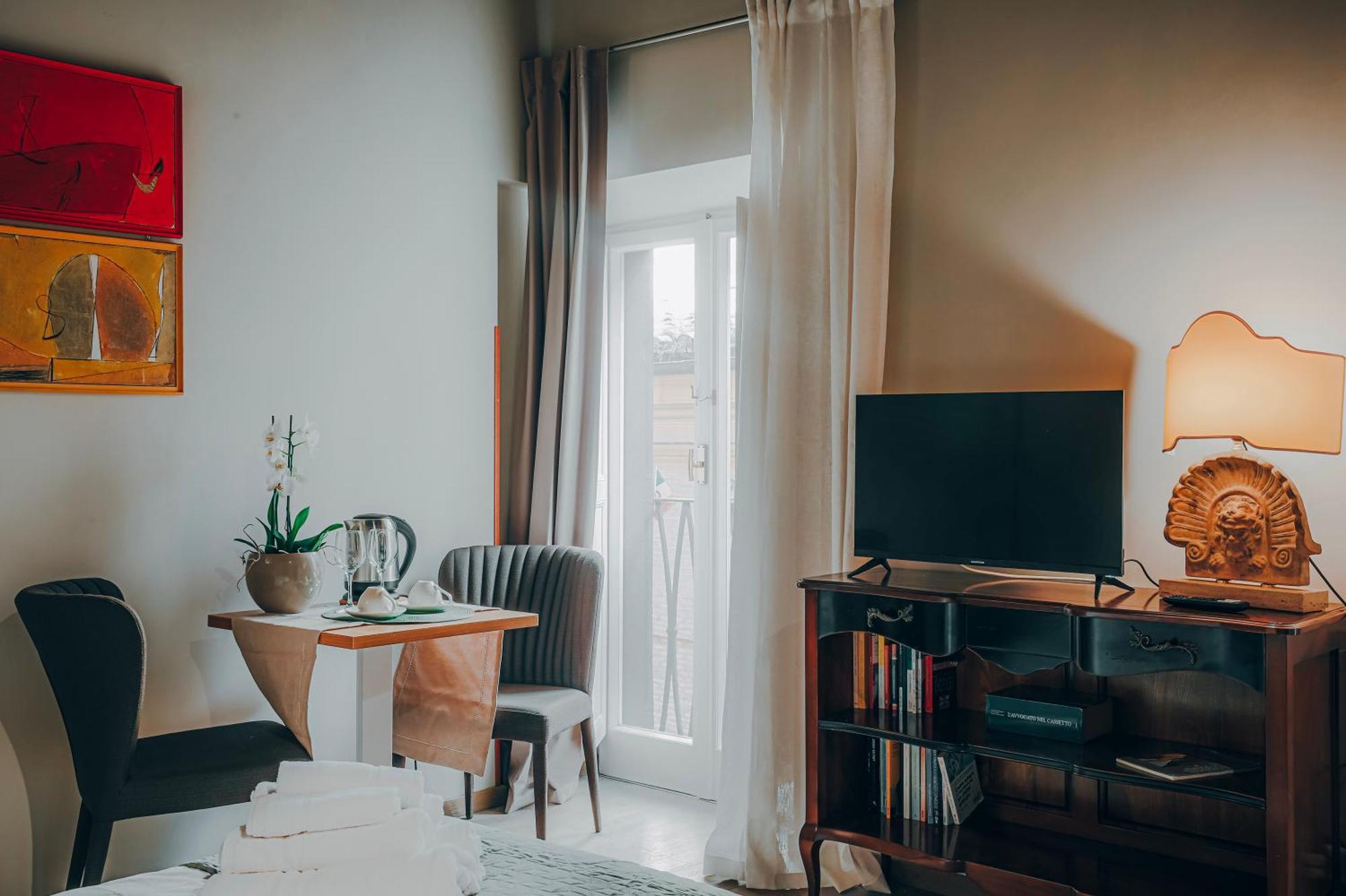 Apartamento Pantheon Eleven Roma Exterior foto