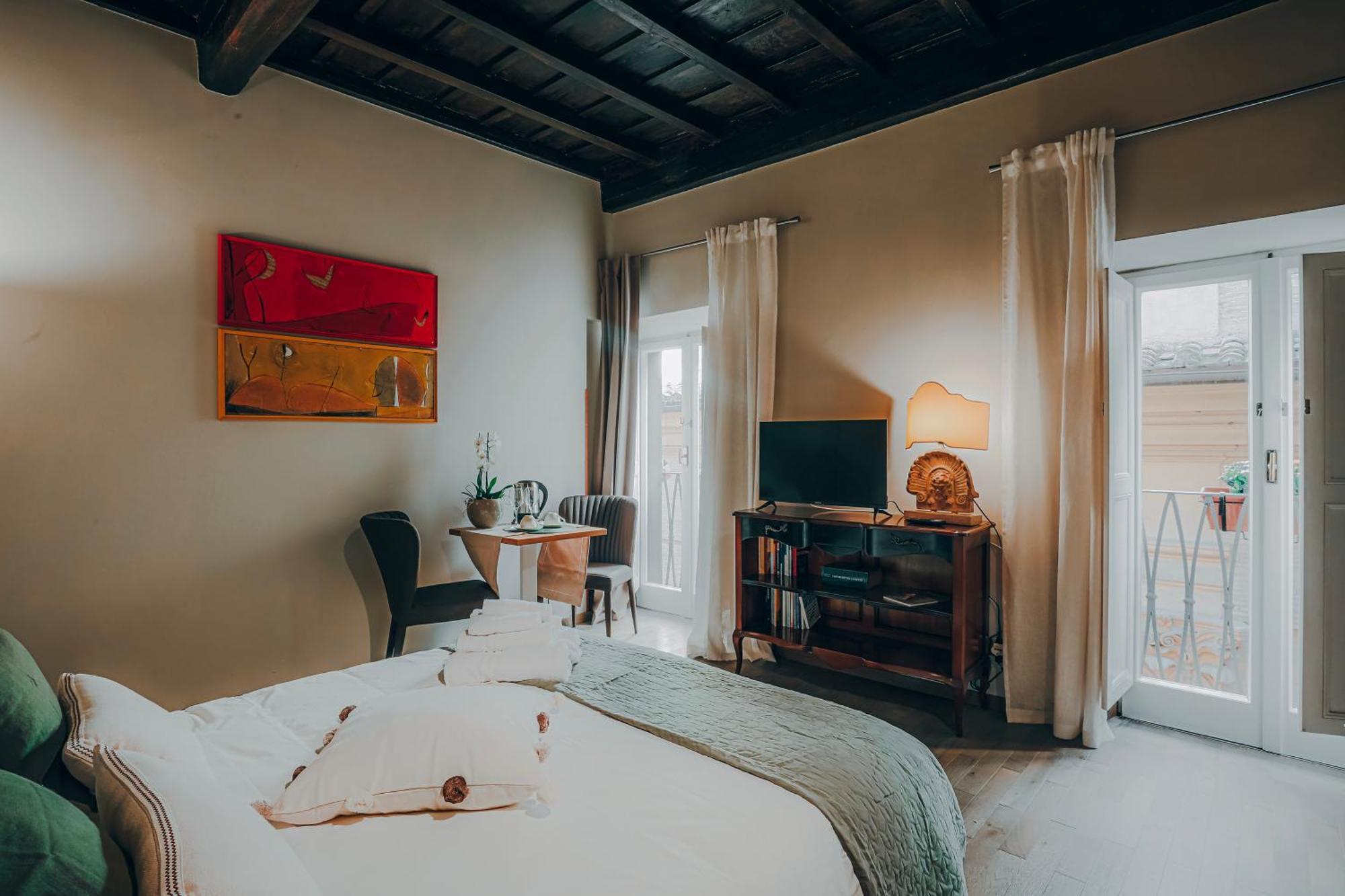 Apartamento Pantheon Eleven Roma Exterior foto