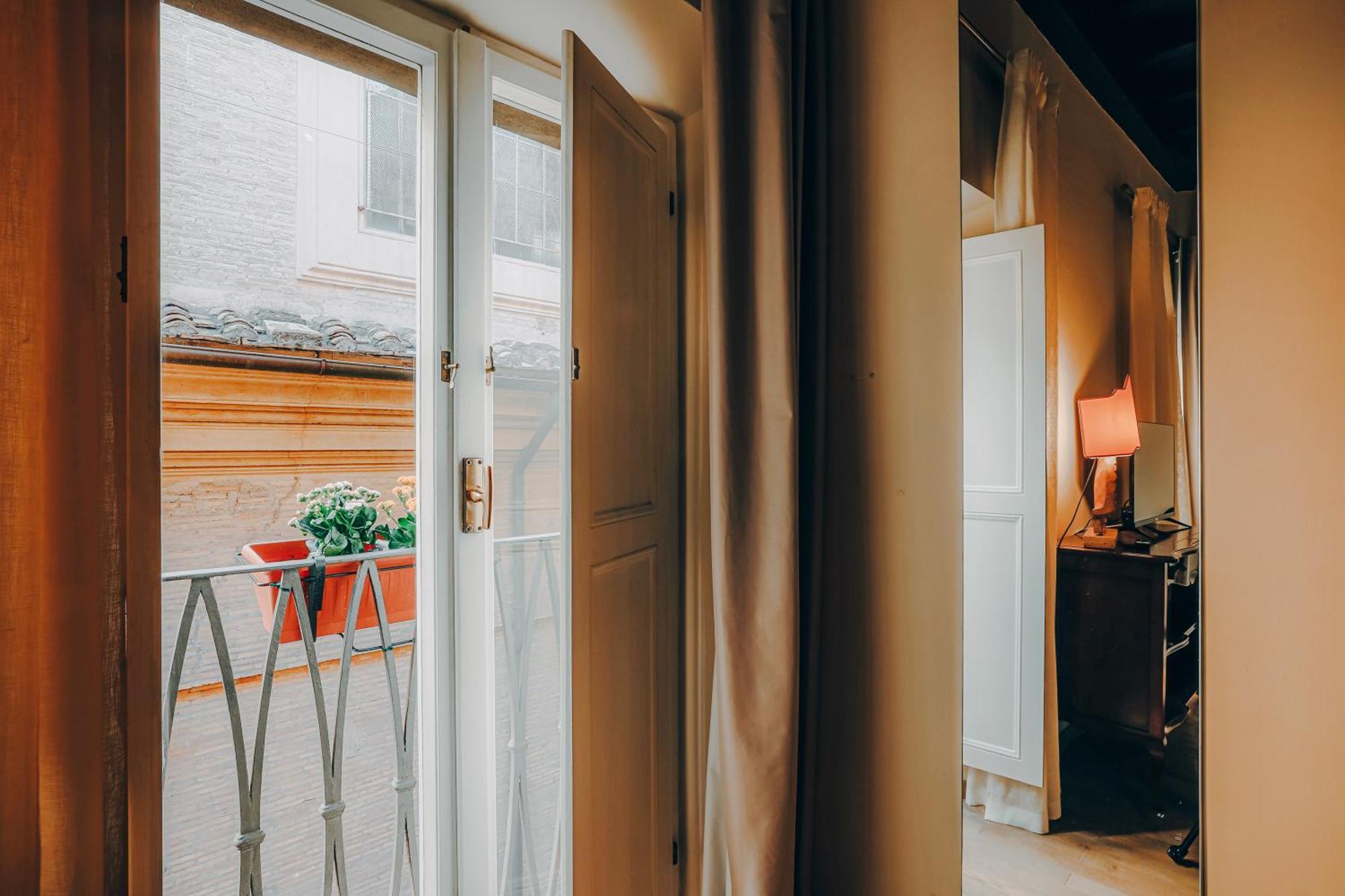 Apartamento Pantheon Eleven Roma Exterior foto
